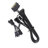 【hot】☜  1pc Cable Kraken X62 Cooler 9-pin connector Cables Cord Wire new