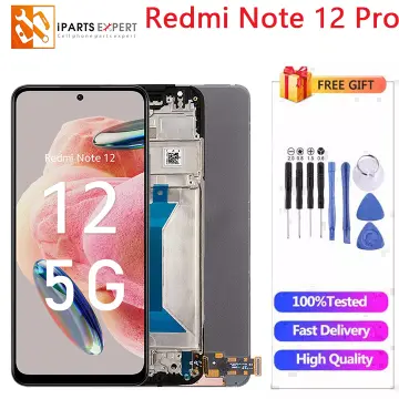 Amoled / TFT 6.7 Inch For Infinix Note 12 Pro 4G X676B LCD Display