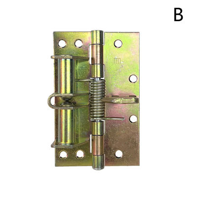 baoda สปริง Self-aligning บานพับปิดประตูอัตโนมัติตำแหน่งประตูใกล้ชิด