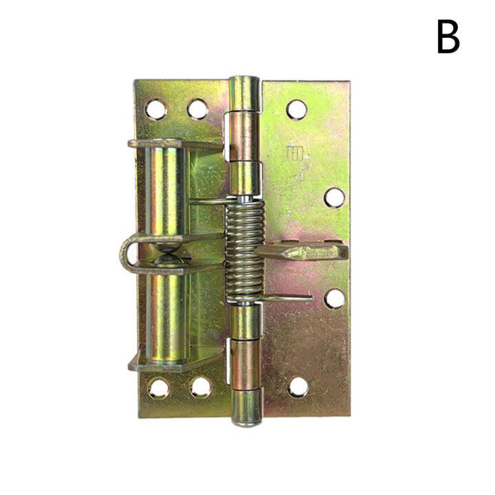 baoda-สปริง-self-aligning-บานพับปิดประตูอัตโนมัติตำแหน่งประตูใกล้ชิด
