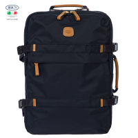 Brics Milano กระเป๋าเป้ ผ้าไนล่อน น้ำหนักเบา  X-Collection รุ่น Montagne Backpack 43759 ( กระเป๋าเป้ เป้ กระเป๋าสะพายหลัง backpack  )