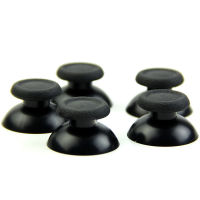 [aCHE] ตัวควบคุมทดแทน1PC Analog thumbsticks Thumb Stick สำหรับ Sony PS4 Black