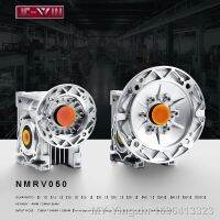 【hot】ஐ♗✤ Worm NMRV050 Reducer Deceleration 5: 1 to 100: Input shaft 11mm/14mm/19mm for Servo Motor an 3 Phase