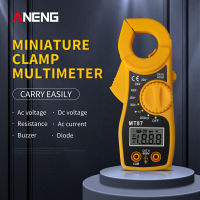 ANENG MT87 Digital Clamp Multimeter 1999นับ AC Amp Ammeter Voltmeter NCV Ohm High Precision Tester Profesional Meter Test