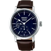 【AuthenticDirect from Japan】SEIKO SARW057 Seiko Mechanical Presage Prestige Line Enamel Dial Navy Wrist watch นาฬิกาข้อมือ