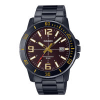 นาฬิกาผู้ชาย Casio รุ่น MTP-VD01B-5BV คาสิโอ