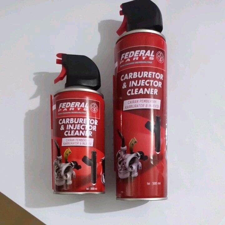 INJECTOR CLEANER KARBURATOR CLEANER ASTRA OTOPARTS MERK FEDERAL ...