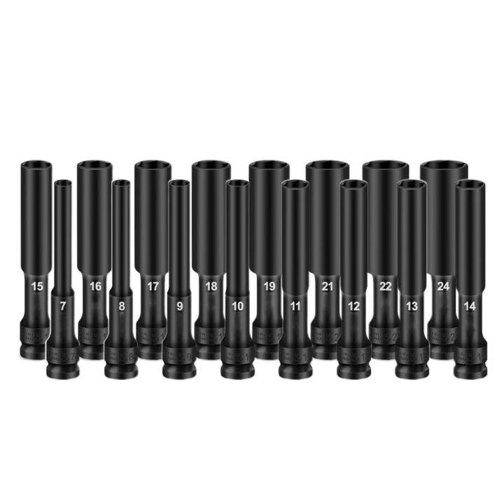 Socket Impact Wrench Hex Socket Key Wrench Head For Power Tool Hexagon Screwdr 824mm Lazada PH