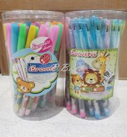 Pronto พรอนโต้ ดินสอต่อไส้ ดินสอเปลี่ยนไส้ HB ไม่มี-มีกลิ่น Non sharpening pencil ชุด 10 / 50 ด้าม