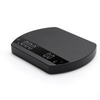 [hot]◘✉  Felicita with Timer Drip Scales Bluetooth Parallel Incline Espresso