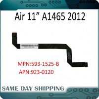 Mid 2012 New A1465 Trackpad Touchpad Flex Cable 593-1525-B 923-0120 for MacBook Air 11 EMC 2558 MD223