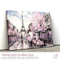 ขายดีที่สุด! JM Frame ภาพแต่งบ้าน รูปติดผนัง ภาพท้องถนนนคร Pariseuropean city landscape พร้อมส่ง รูป ติด ผนัง รูปติดผนังห้อง รูปติดผนัง วินเทจ รูปติดผนัง วัยรุ่น