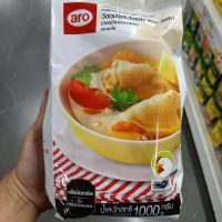 อาหารนำเข้า? Seasoning powder, chicken food, Aro Chicken Flavor, Seasoning Powder, 1000g