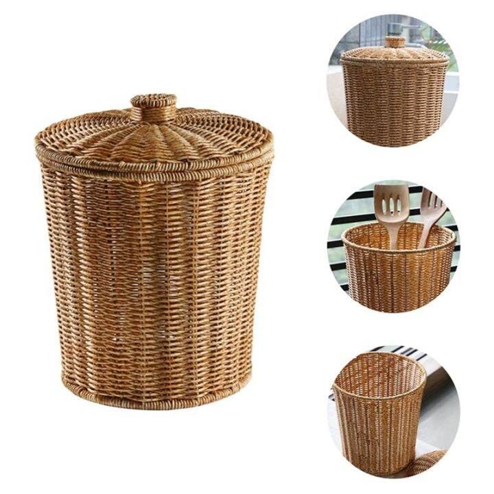 woven-basket-trash-can-round-rattan-waste-basket-with-lid-planter-woven-storage-baskets-wicker-wastebasket-garbage-bin