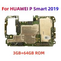 ปลดล็อกเมนบอร์ดสำหรับ P Smart 2023บอร์ดตรรกะเมนบอร์ดชิปเต็มรูปแบบพร้อมติดตั้ง Google Playstore