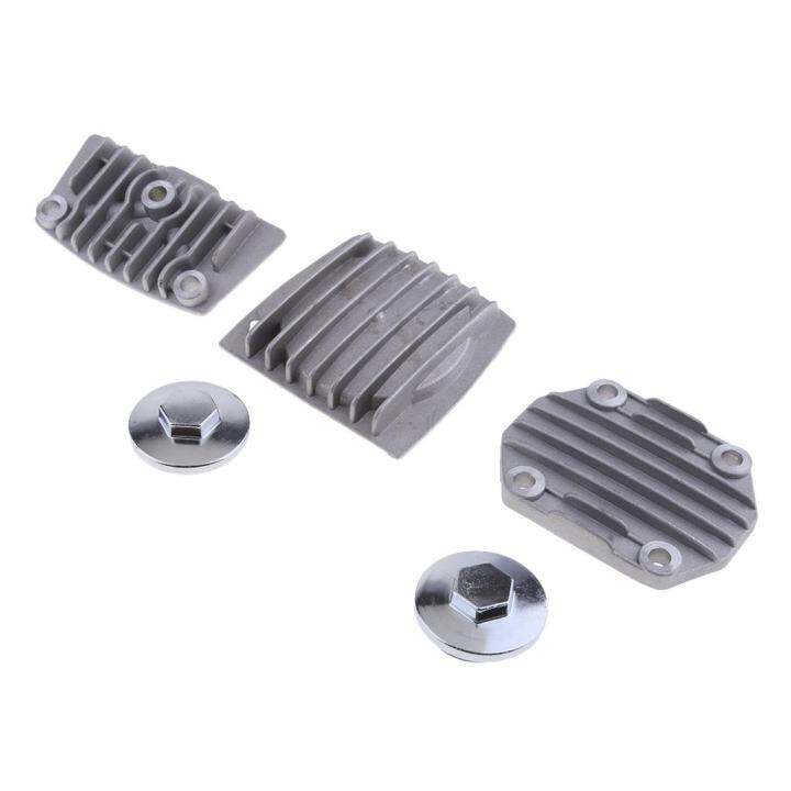 Tasico Engine Head Valve Cover Assembly For 50 90 110 125cc Quad Dirt