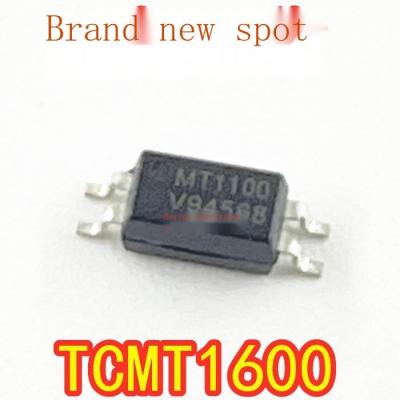 10Pcs TCMT1600 Drive Optocoupler MT1600 Patch SOP4 Opto-Isolator ใหม่ Original