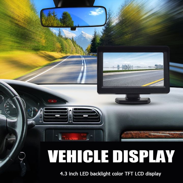 jh-car-rear-view-wide-4-3-quot-tft-color-display-night-vision-reversing-2in1-parking-rever