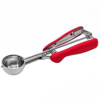 ⭐️⭐️⭐️⭐️⭐️ [Fast delivery] 4/5cm diameter stainless steel ice cream scoop watermelon fruit scoop scoop heavy ice cream tool