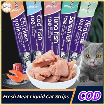 High calorie liquid cat hot sale food