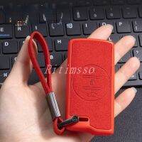 TPU Car Key Case Cover Shell Fob For Chery Tiggo 8 Arrizo 5 7 Pro EQ7 5X 3X Tiggo 7 Protection Holder Keyless Accessories