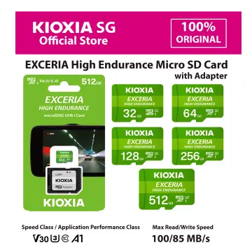 Micro Sd Card High Endurance - Best Price in Singapore - Dec 2023