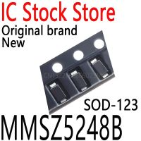 、‘】【’ 50PCS New And Original SOD-123 MMSZ5248 500Mw, SOD123 Series Sur Mount Zener Diodes (Marking J3 )MMSZ5248B