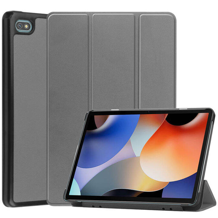 สำหรับ-blackview-tab-7-4g-10-1-casing-tablet-พับสามทบสำหรับ-blackview-tab7-4g-10-1นิ้วล้อรถเคสเปลือกแข็ง