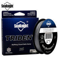 SeaKnight nd TRIDENT Series 300M Fishing Line Saltwater Fishing ided Wire Floating PE Fishing Line