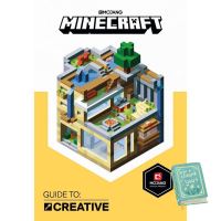 ส่งฟรี Minecraft Guide to Creative : An Official Minecraft Book from Mojang -- Hardback [Hardcover]