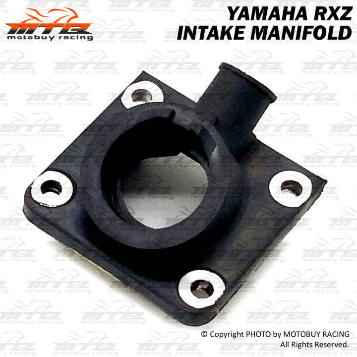 INTAKE MANIFOLD FOR YAMAHA RXZ Lazada