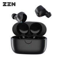 2021 ZZN TWS Bluetooth 5.1 MINI Earbuds IPX5 Waterproof Deep Bass Sport Earphones MFB True Wireless Stereo Headphone ZT03