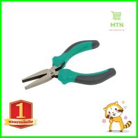 คีมปากเป็ดไม่มีฟัน PUMPKIN HOME 115 มม..FLAT-NOSE PLIERS PUMPKIN HOME 115MM **ทักแชทได้ค่ะ ยินดีบริการ**