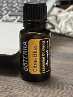 น้ำมันหอมระเหย doterra  essential oil citrus bliss 15 ml