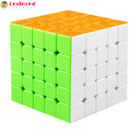 Leal ในสต็อก Qizhengs 5th-order Magic Cube Puzzle ของเล่นเพื่อการศึกษา Scratch-Proof Cube