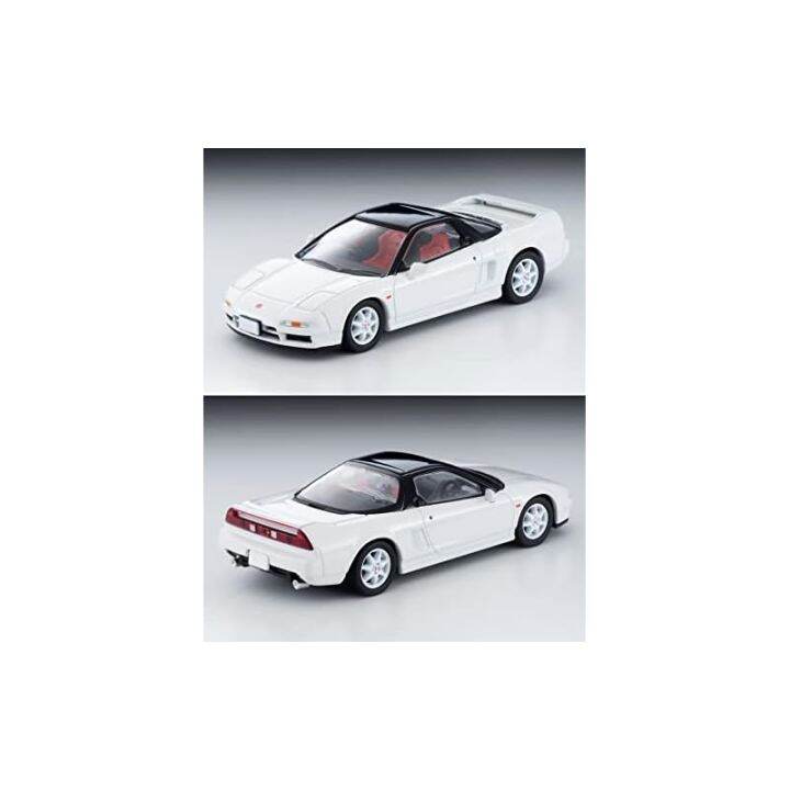 ส่งตรงจากญี่ปุ่น-1995สีขาว-lv-n247b-tomica-limitage-neo-1-64-honda-nsx-type-r