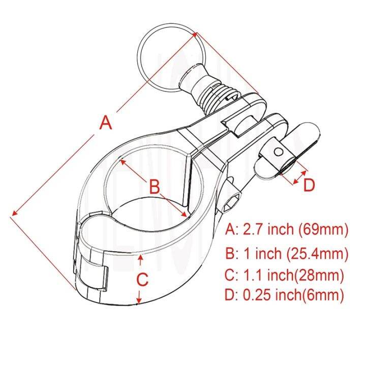 heavy-duty-boat-bimini-canopy-fitting-hardware-tube-bimini-top-jaw-slide-boat-bimini-top-hinged-marine-stainless-steel-316