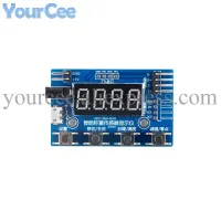 ;[-[; HX711 Load Cell AD Intelligent Weight Pressure Sensor Module With Display 24-Bit Weighing Instrument Electronic Scale PCB