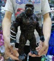 คิงคอง King Kong ไซร์ใหญ่ ความสูง 29 cm สินค้ามือ 1 วัสดุยางไวนิล แข็งแรง ทนทาน  ขยับแขนขาได้ ++พร้อมส่งจากไทย+++