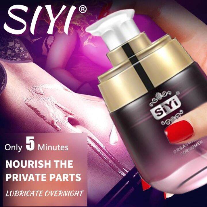 SIYI Orgasmic Gel for WomenLubricant Oil for Sex Improve Sensitivity
