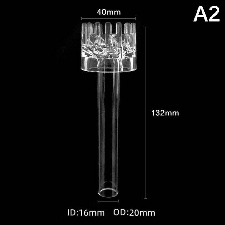 Glorious Worlde Acrylic Oil Skimmer Aquarium Filter Degreasing Film ...