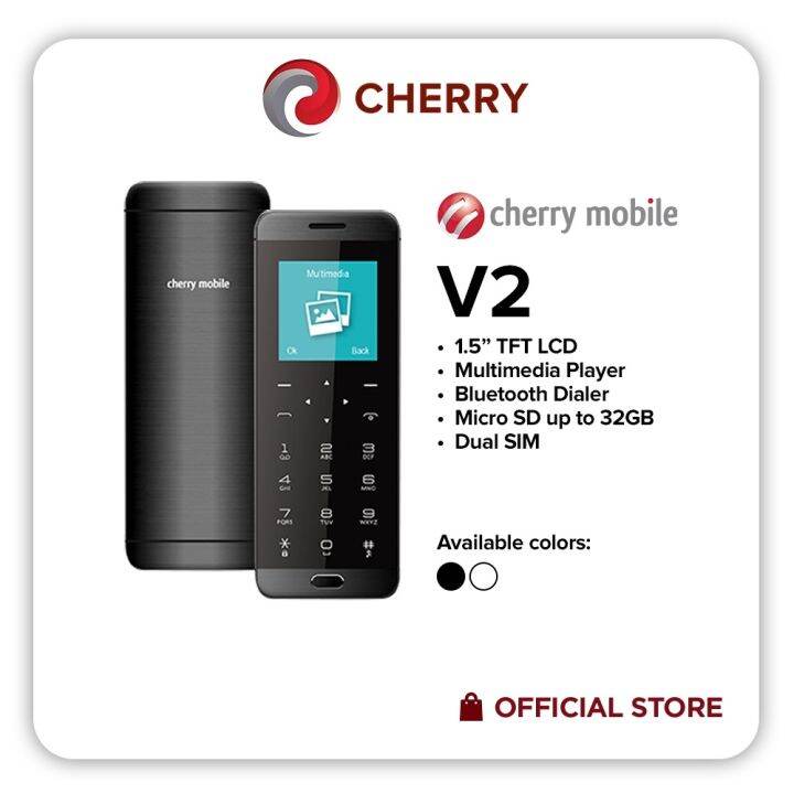 Cherry Mobile V2 Feature Phone Lazada PH