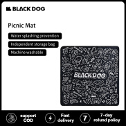 Blackdog COD Free shipping Dreamer Series Outdoor Picnic Mat 200 200cm