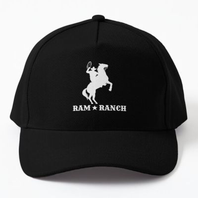 Ram Ranch Sheriff Hat Baseball Cap Hat Bonnet Hip Hop Casual Czapka Spring

 Outdoor Summer Black Printed Fish Mens Sport Boys