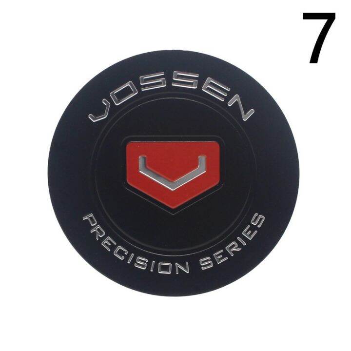 4PCS/LOT Japan Racing 50MM Center Sticker For Wheel ADVAN ENKEI VOSSEN