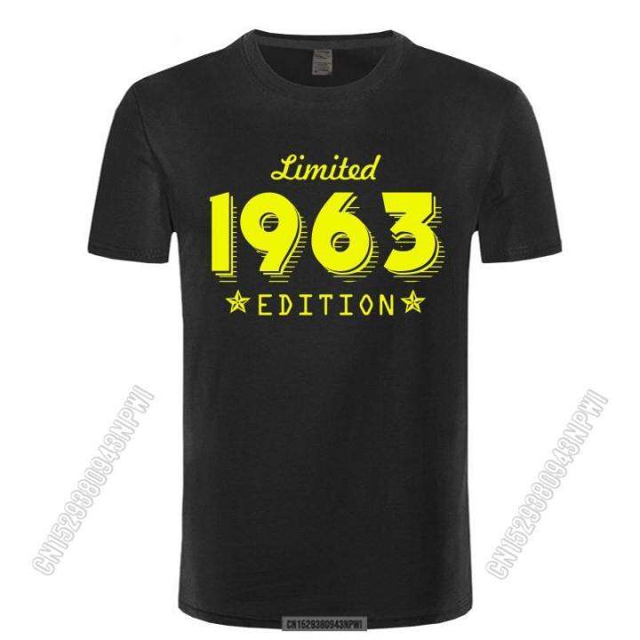 1963-limited-edition-gold-design-mens-black-t-shirt-cool-daily-pride-t-shirt-men-unisex-new-fashion-tshirt-loose-size