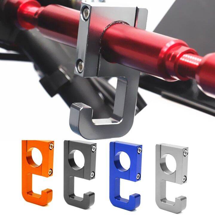 Motorcycle 22mm Helmet Hook Luggage Bag Hook Holder Hanger hooks For Honda PCX125 PCX150 PCX160