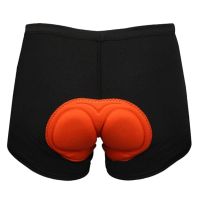 Uni Cycling Coolmax 3D Padded Short Pants