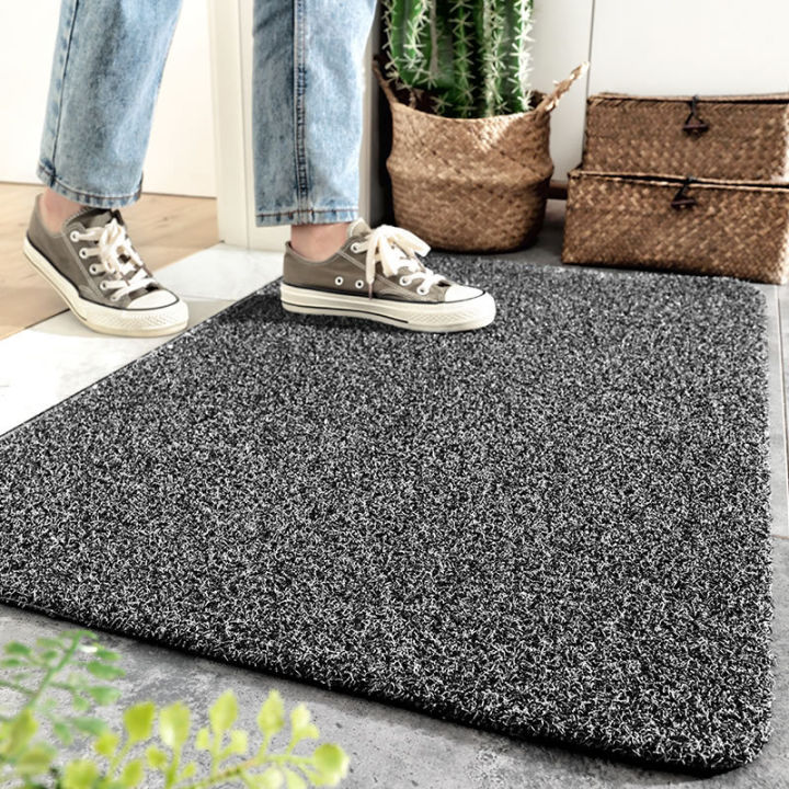 Muddy Mat Absorbent Washable Entryway Kitchen Non Slip Indoor