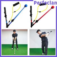 [perfeclanMY] Golf Swing Trainer Training Grip Professional Swing Teaching Aid Practice Tool YGBW